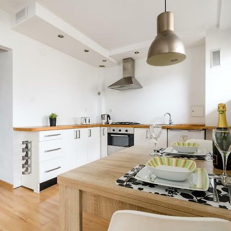 Labo Apartment Muranów Varsovia Exterior foto