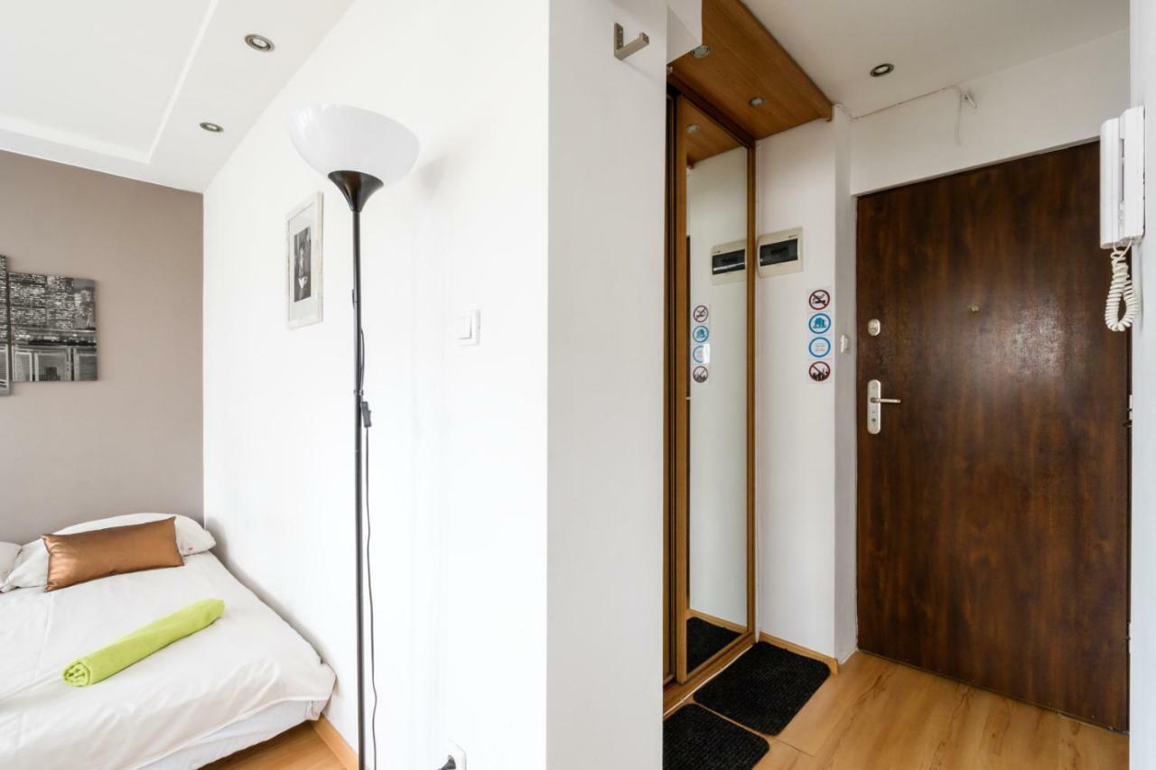 Labo Apartment Muranów Varsovia Exterior foto