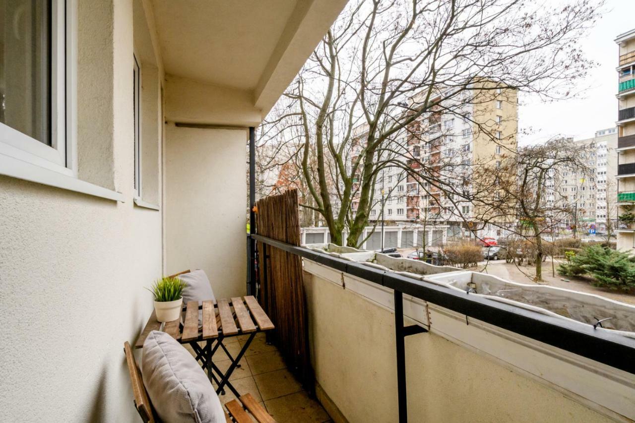Labo Apartment Muranów Varsovia Exterior foto