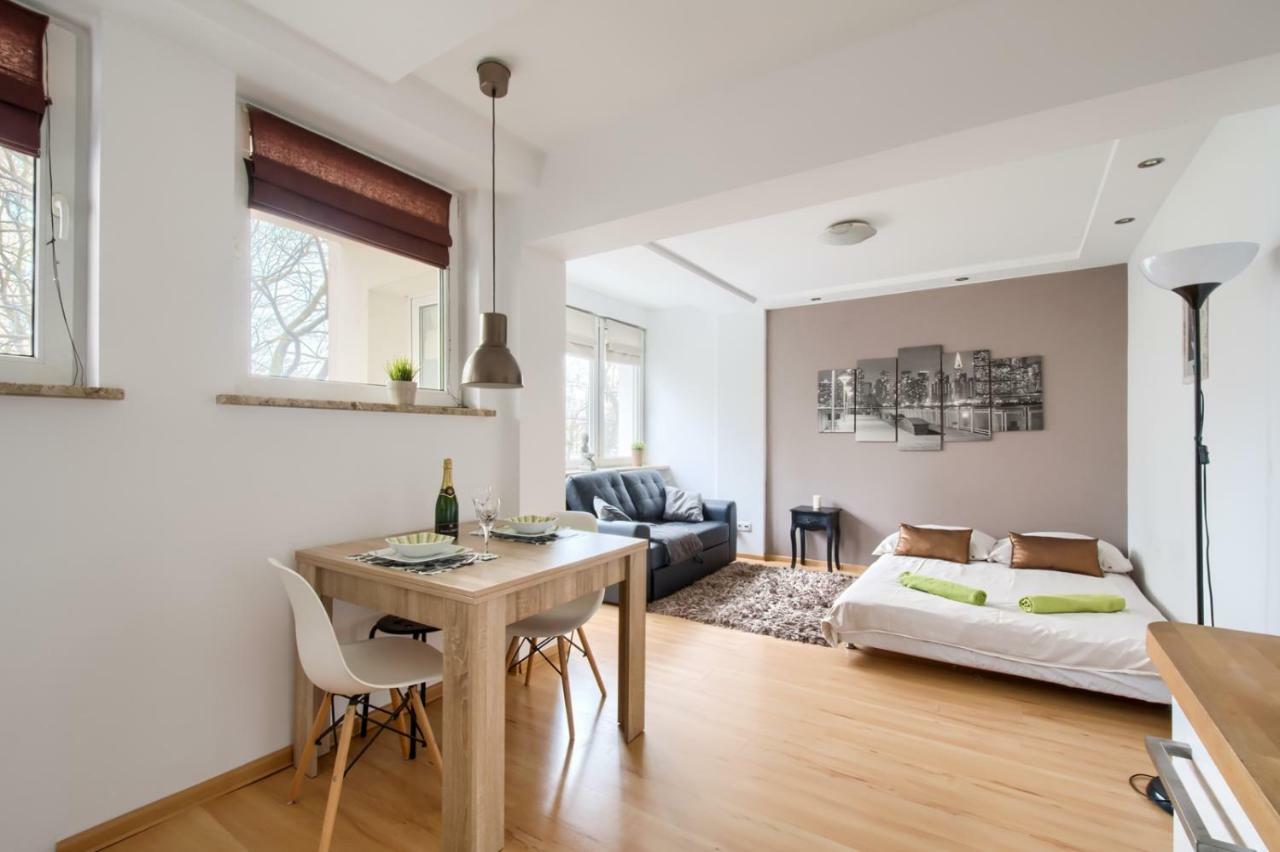 Labo Apartment Muranów Varsovia Exterior foto
