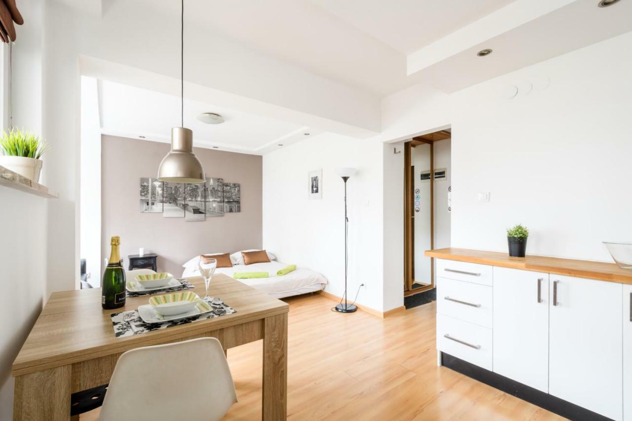 Labo Apartment Muranów Varsovia Exterior foto