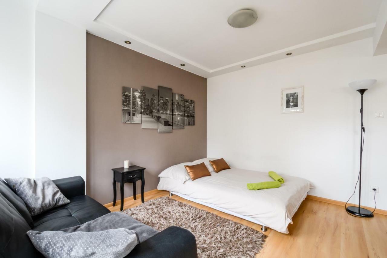 Labo Apartment Muranów Varsovia Exterior foto