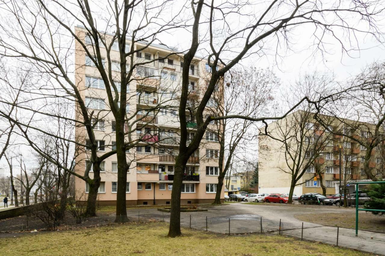 Labo Apartment Muranów Varsovia Exterior foto