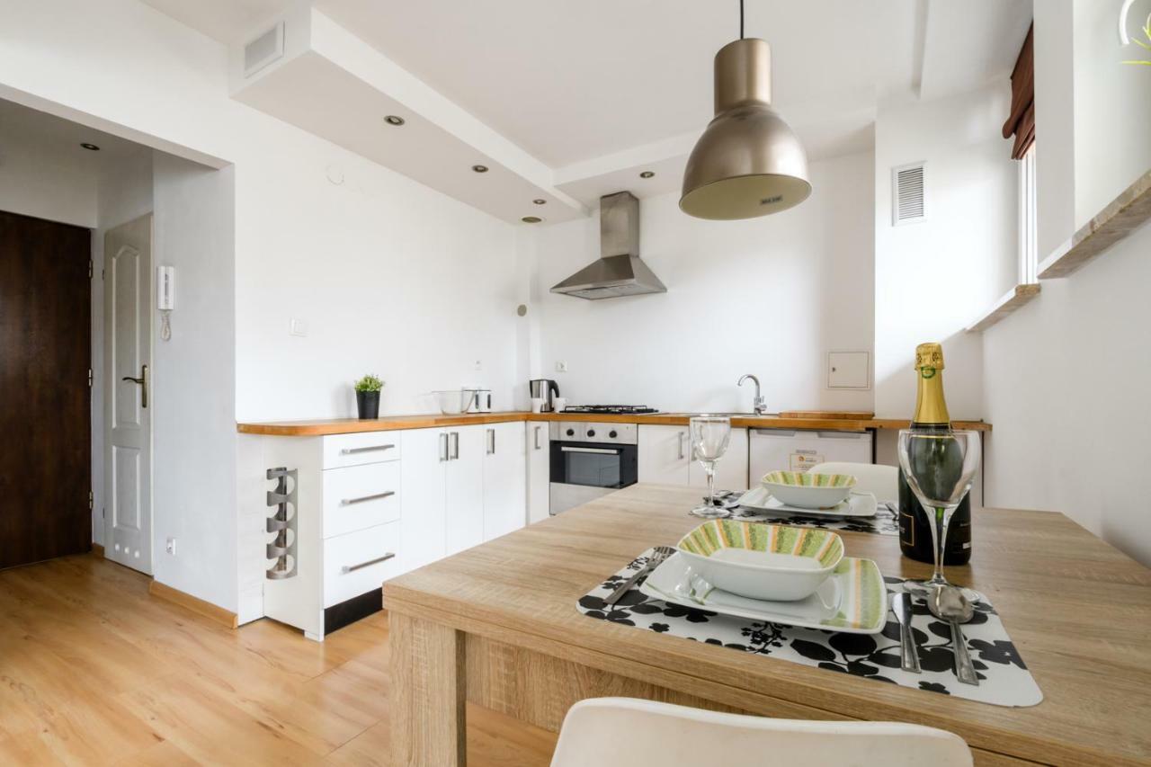 Labo Apartment Muranów Varsovia Exterior foto